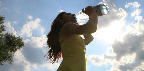 Značaj unosa vode kod sportista
